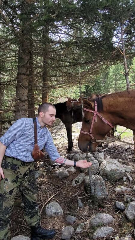 Horseback riding individual 1-day trip in Chon-Kemin gorge - Practical Tips for Your Trip