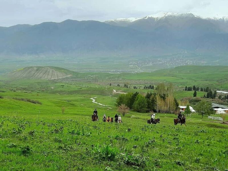 Horseback riding individual 1-day trip in Chon-Kemin gorge - Final Thoughts