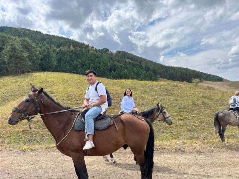 Horseback riding individual 1-day trip in Chon-Kemin gorge - FAQ