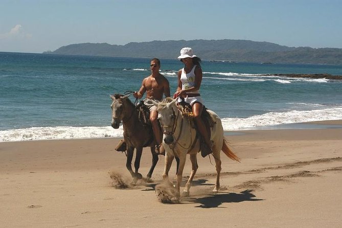Horseback Riding Jungle and Beach in Playa Flamingo - Traveler Feedback