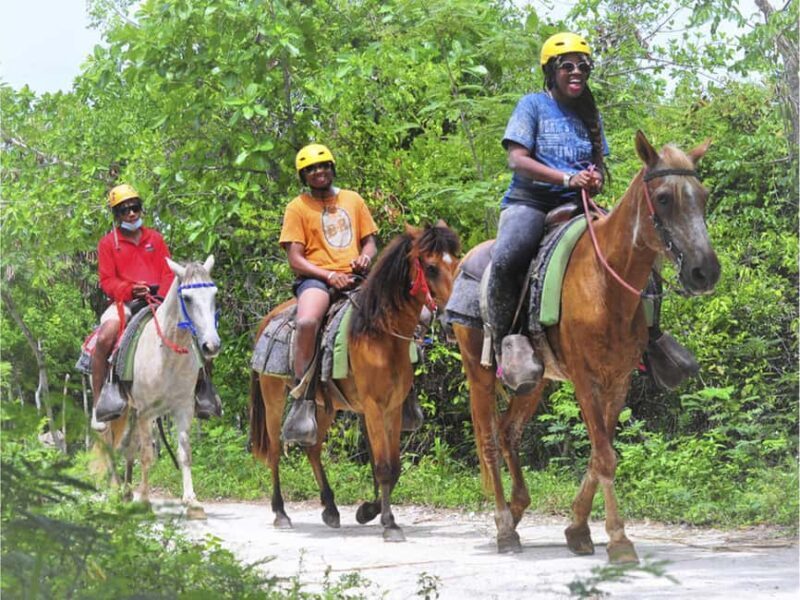 Horseback Riding Macao Beach Experience Paradise onHorseback - Good To Know
