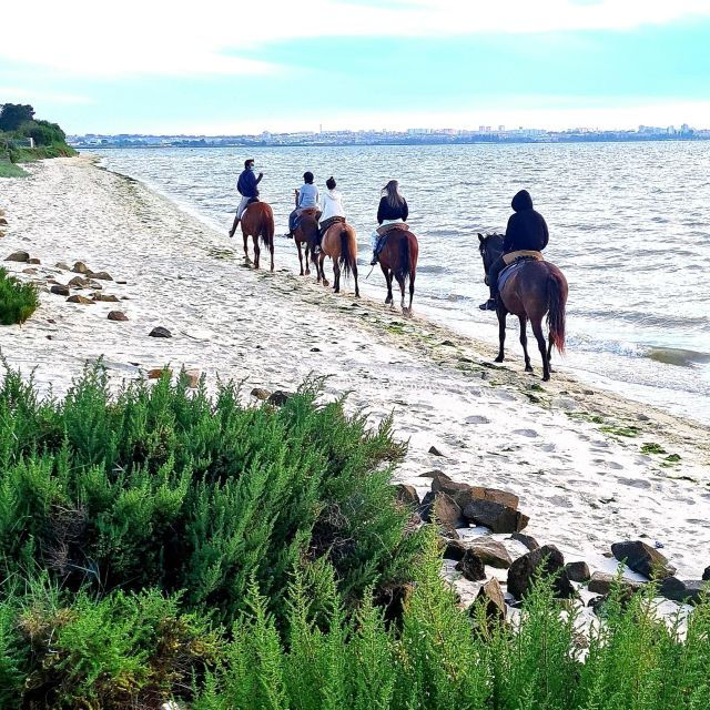 Horseback Riding on Beach + 2 Nights Casas Do Patio - Highlights