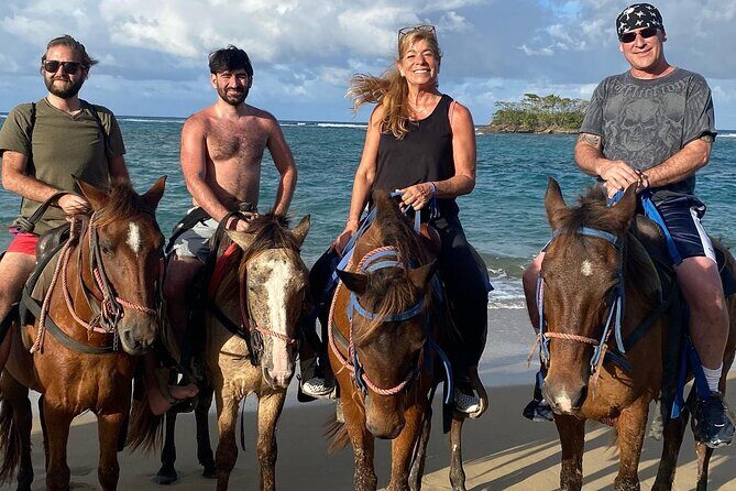 Horseback Riding on Puerto Plata - Horseback Riding on Puerto Plata: An Authentic Beach and Countryside Adventure