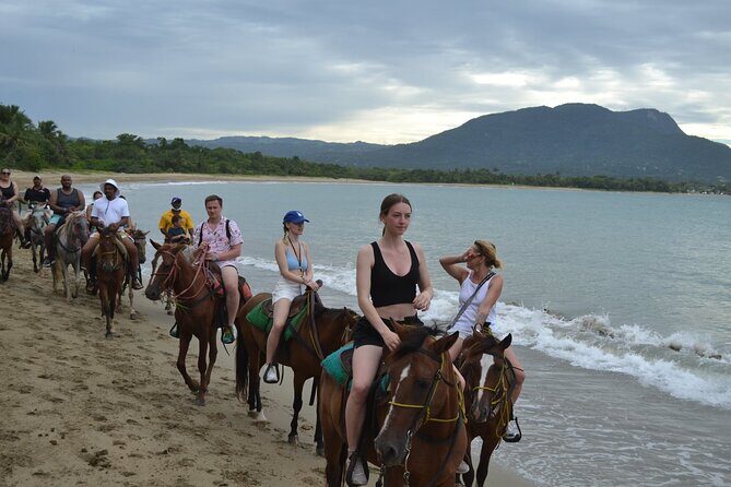 Horseback Riding on Puerto Plata - Good To Know