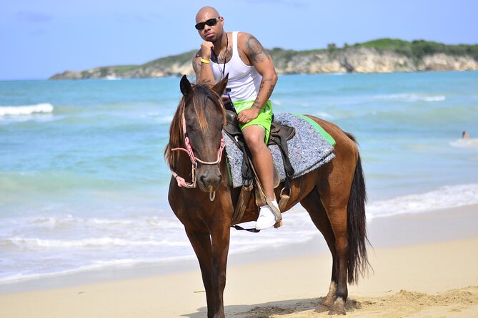 Horseback Riding on Punta Cana Beach for Groups (Family Packages - Included Amenities and Services