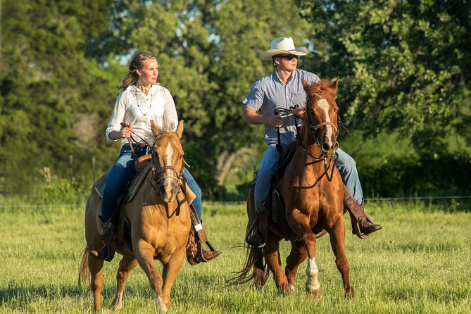 Horseback Riding on Scenic Texas Ranch Near Waco - Additional Information and Policies