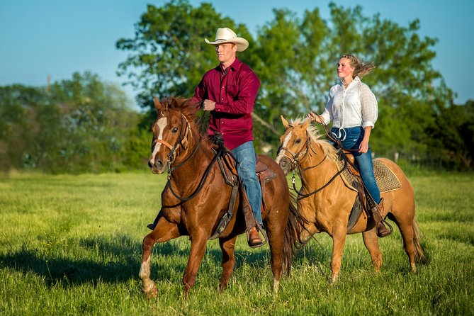 Horseback Riding on Scenic Texas Ranch Near Waco - Customer Reviews and Host Responses