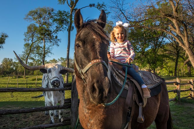 Horseback Riding on Scenic Texas Ranch Near Waco - Future Plans and General Information
