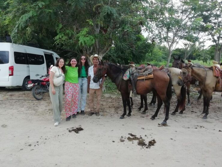 Horseback Riding on the Beach - Booking and Flexibility