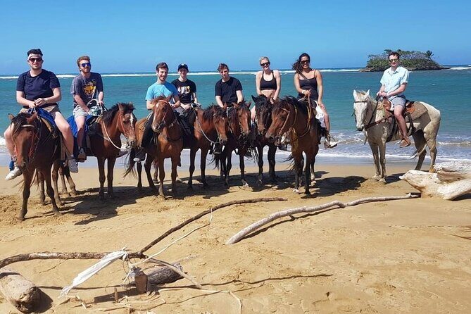 Horseback Riding on the Beach - Good To Know