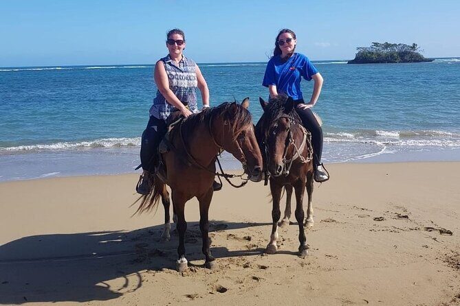 Horseback Riding on the Beach - The Experience: What to Expect from Start to Finish