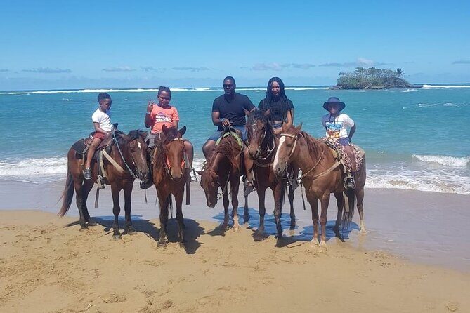 Horseback Riding on the Beach - Who Will Love This Tour?