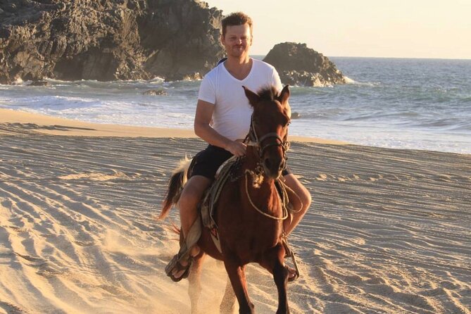 Horseback Riding on The Beach and Through The Desert! - The Sum Up