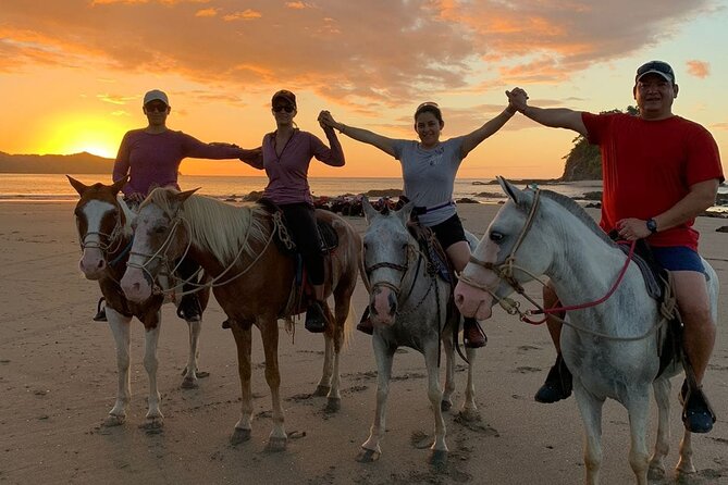 Horseback Riding on the Beach and Trails 2 Hours - Frequently Asked Questions