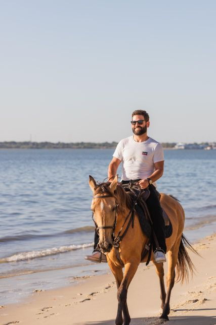 Horseback Riding on the Beach at Sunset - Highlights and Inclusions
