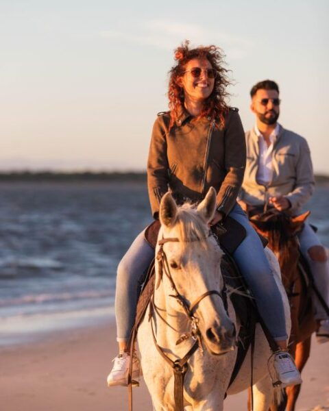 Horseback Riding on the Beach at Sunset - Frequently Asked Questions