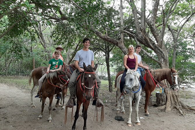 Horseback Riding on the Beach - Experience Details