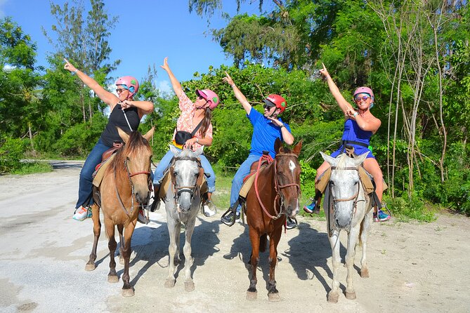Horseback Riding on the Beach Free Transportation - Booking Information