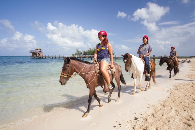 Horseback Riding on the Beach in Punta Cana (Two Hours) - Activity Location