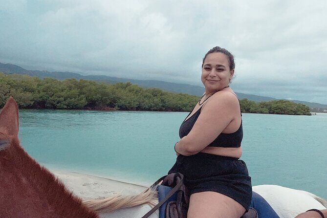 Horseback riding on the beach in the ocean and River tubing tour - Authentic Traveler Insights