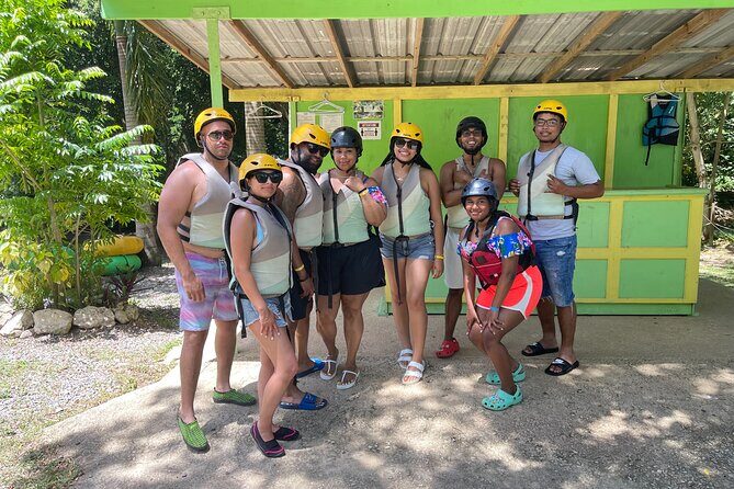 Horseback riding on the beach in the ocean and River tubing tour - FAQ