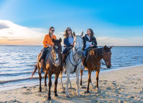 Horseback Riding on the Beach +Tapas + Photo Report - Nearby Accommodation