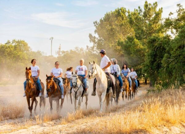 Horseback Riding on the Beach +Tapas + Photo Report - Frequently Asked Questions