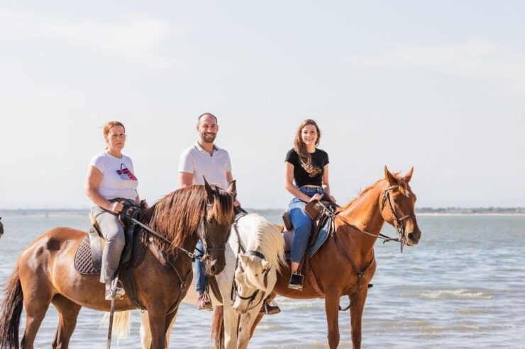 Horseback Riding on the Beach +Tapas + Photo Report - Activity Details