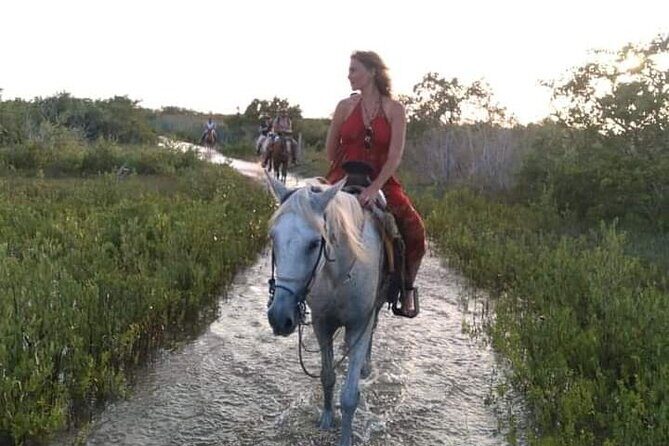 Horseback Riding on the Beaches of Holbox - FAQs