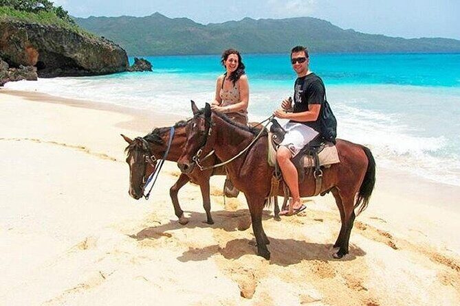 Horseback Riding on the Beaches of Punta Cana - The Sum Up