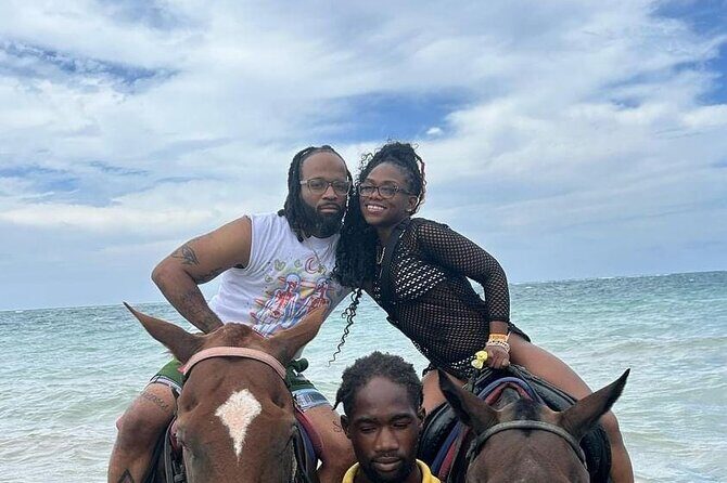 Horseback Riding River Rafting and ATV - Good To Know