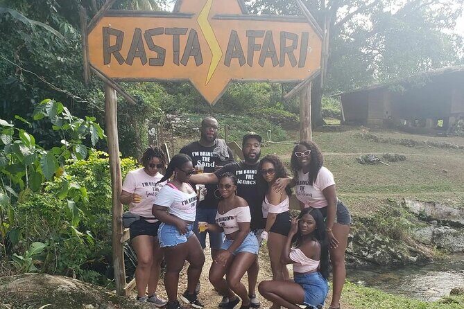 Horseback Riding River Rafting and ATV - The Sum Up