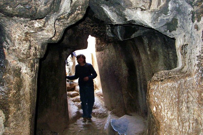 Horseback Riding Temple of the Moom in Cusco - Tour Details