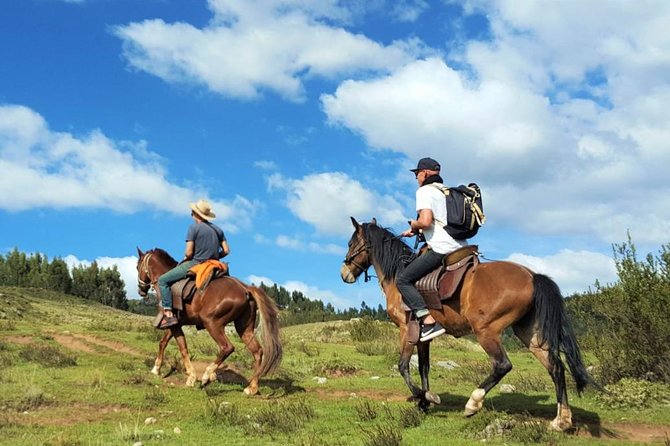 Horseback Riding Temple of the Moom in Cusco - Pricing and Booking