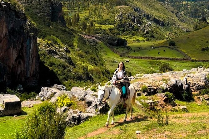 Horseback Riding Through Four Hidden Temples of the Inkas - Common Questions
