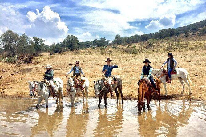 Horseback Riding through Mexican Haciendas - Practical Details and What to Expect