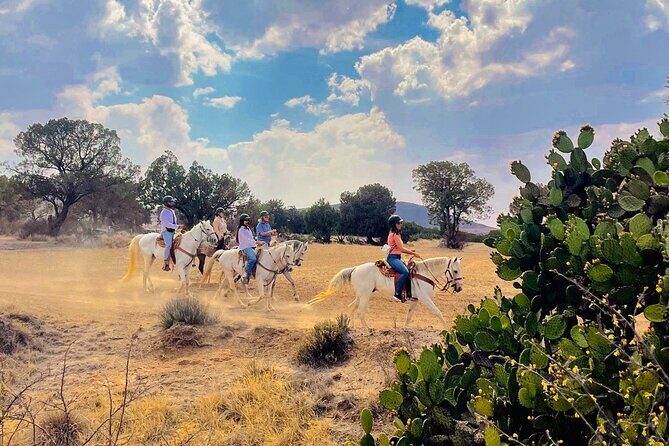Horseback Riding through Mexican Haciendas - Frequently Asked Questions