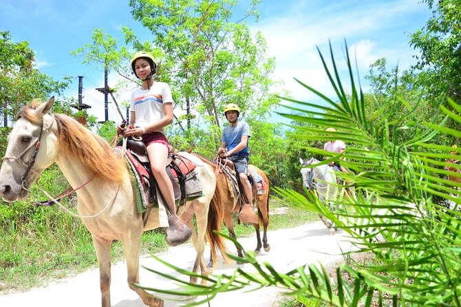 Horseback Riding Through the Beautiful Beaches of Punta Cana - Scenic Route Along Punta Cana Coast
