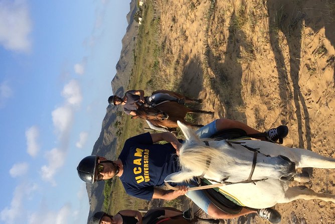 Horseback Riding Through the Calblanque Natural Park - Overview and Inclusions