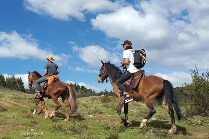 Horseback Riding Thru the Mountains of Cusco - Good To Know