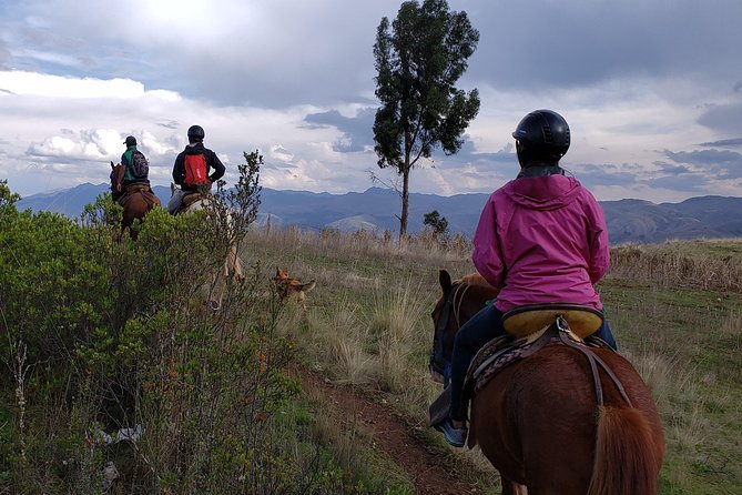 Horseback Riding Thru the Mountains of Cusco - Professional Tour Guide Provided