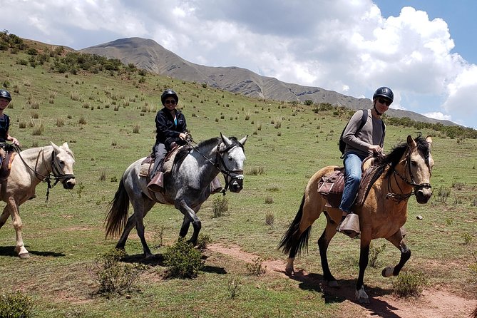 Horseback Riding Thru the Mountains of Cusco - Common Questions