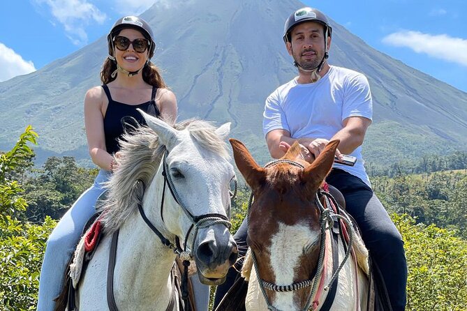 Horseback Riding To The Arenal River Canyon - Additional Information