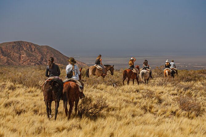 Horseback Riding to the Heart of the Andes - Tour Highlights