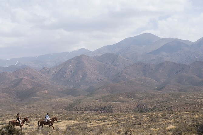 Horseback Riding to the Heart of the Andes - The Sum Up