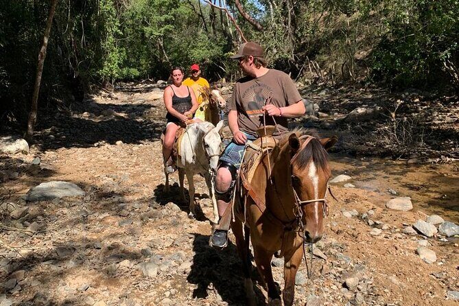 Horseback riding to visit the waterfall - Who Would Love This Tour?