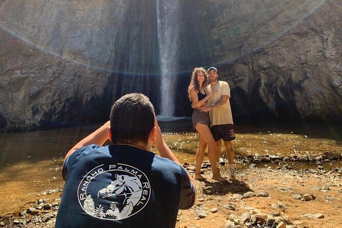 Horseback riding to visit the waterfall - FAQ