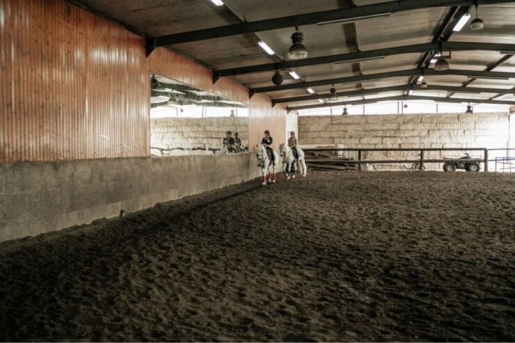Horseback Riding Tour - Inclusions