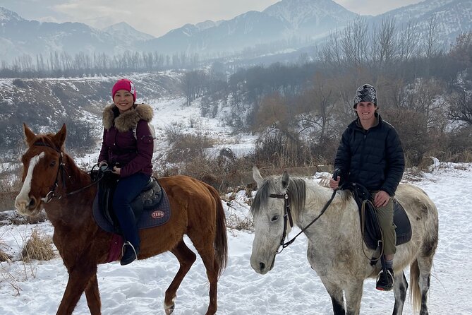 Horseback Riding Tour - Good To Know