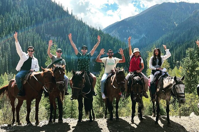 Horseback Riding Tour - Safety Guidelines